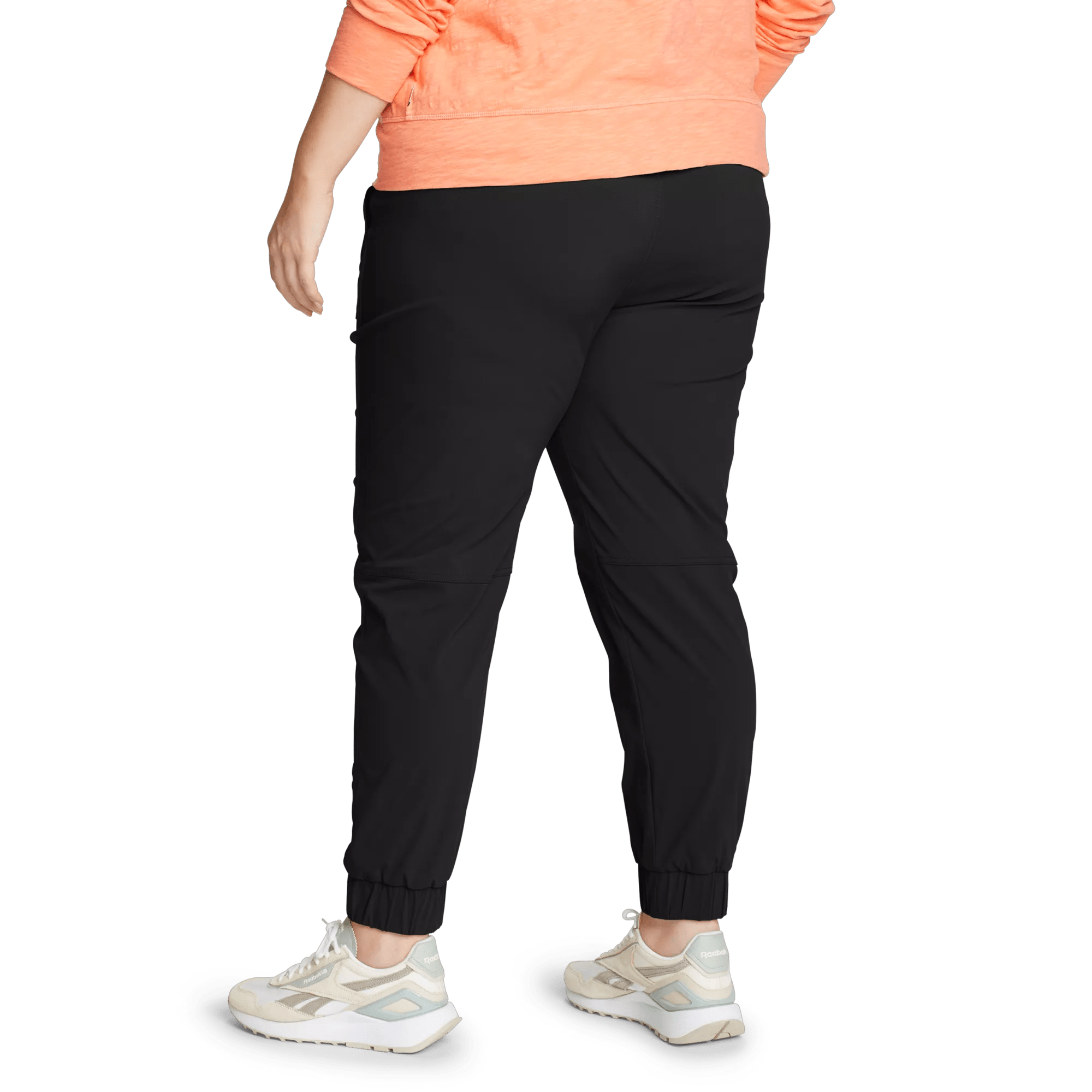 Women's Sightscape Horizon Stretch Pull-On Joggers - Eddie Bauer Outlet