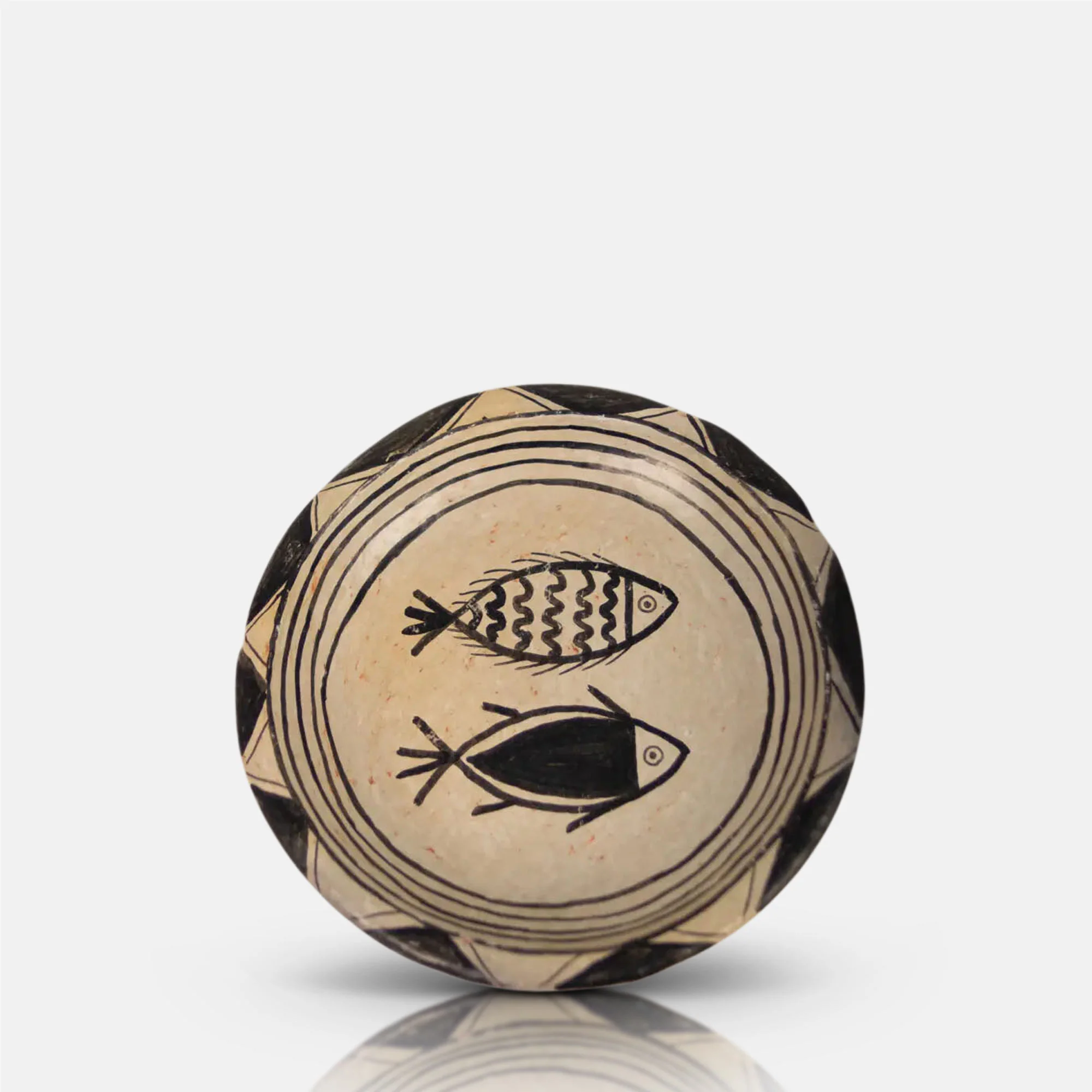 Bari Handmade Clay Dish