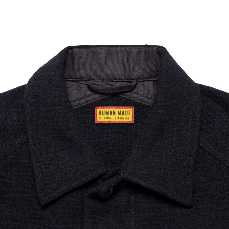 HUMAN MADE MILITARY SHIRT
