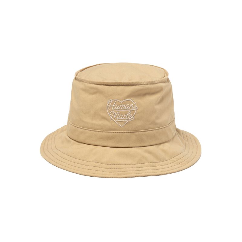 HUMAN MADE BUCKET HAT