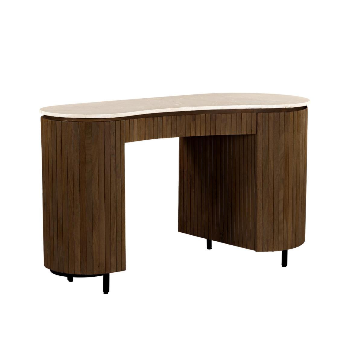 Brix - Brix Dexter bureau - bruin