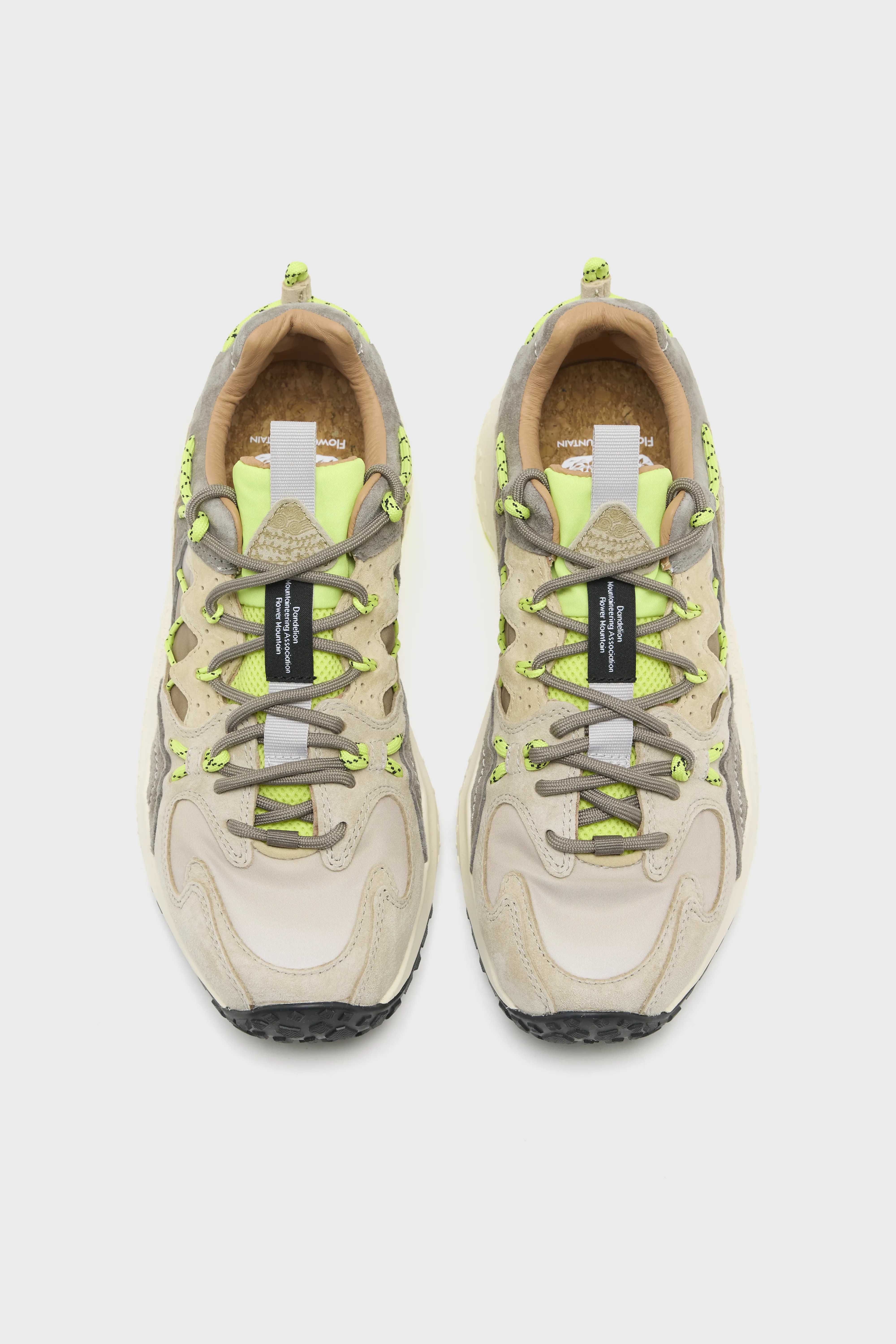 Bellerose Yamabushi for Women  (261 / W / GREEN)
