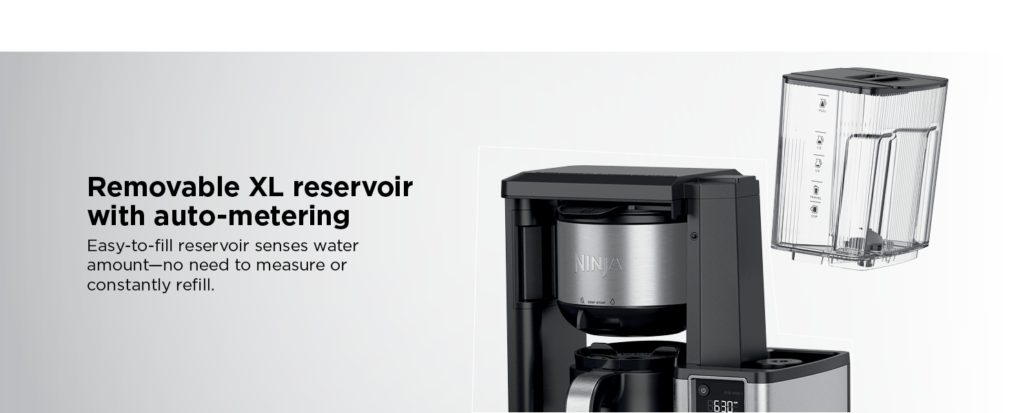 Removable Reservoir