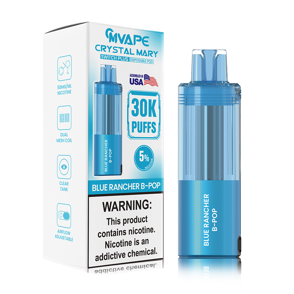 CM-Switch Plus(pod) 50MG/ML-30000PUFFS