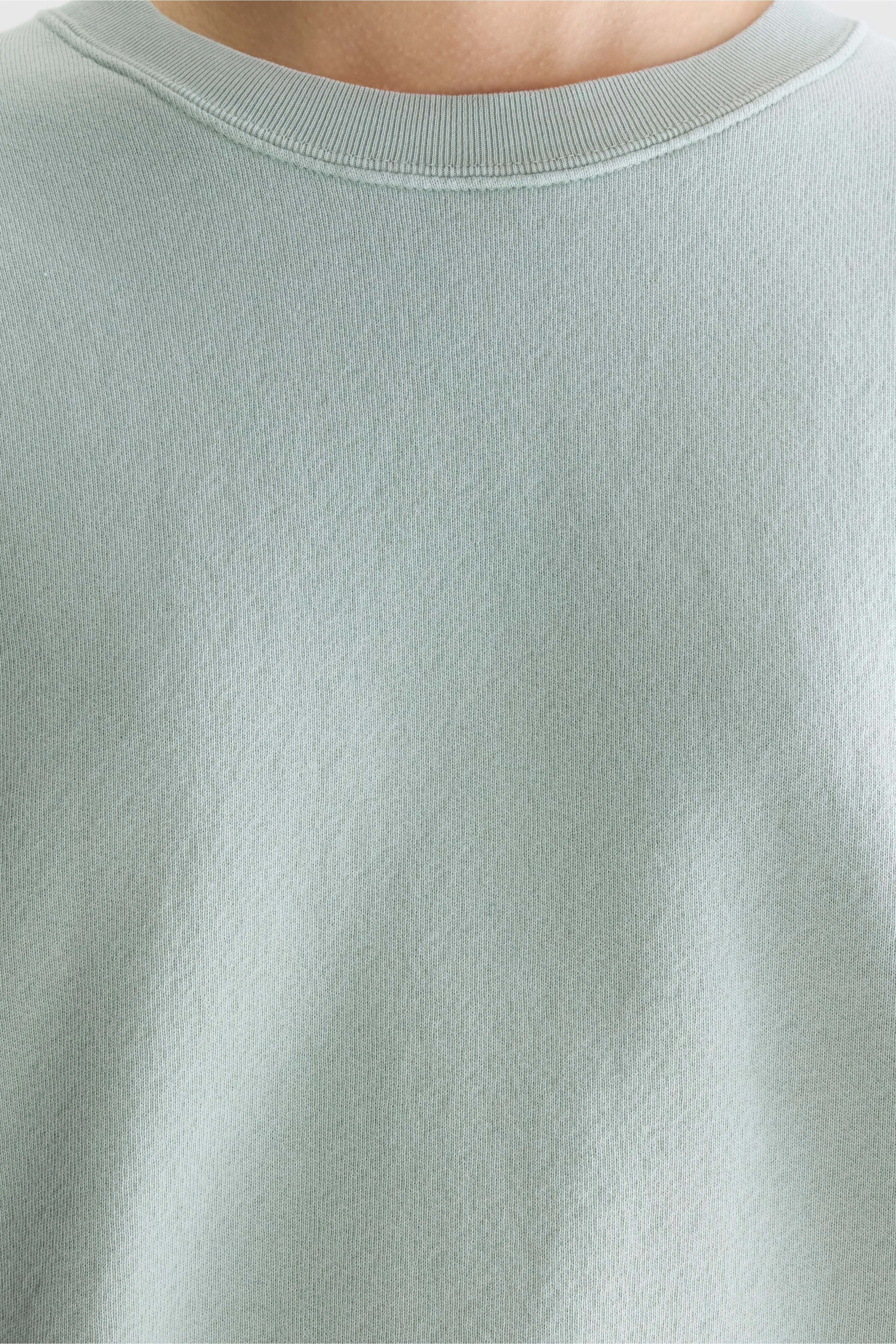 Bellerose Vicske crewneck sweatshirt (261 / W / JADEITE)