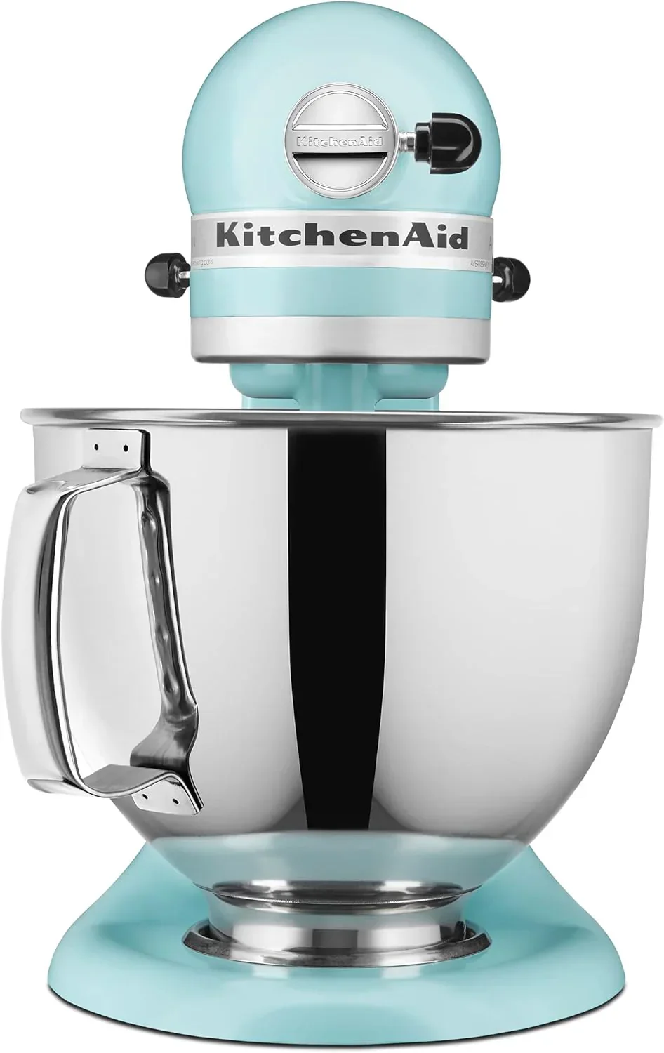 KitchenAid Artisan 5-Quart Tilt-Head Stand Mixer with Pour Flap
