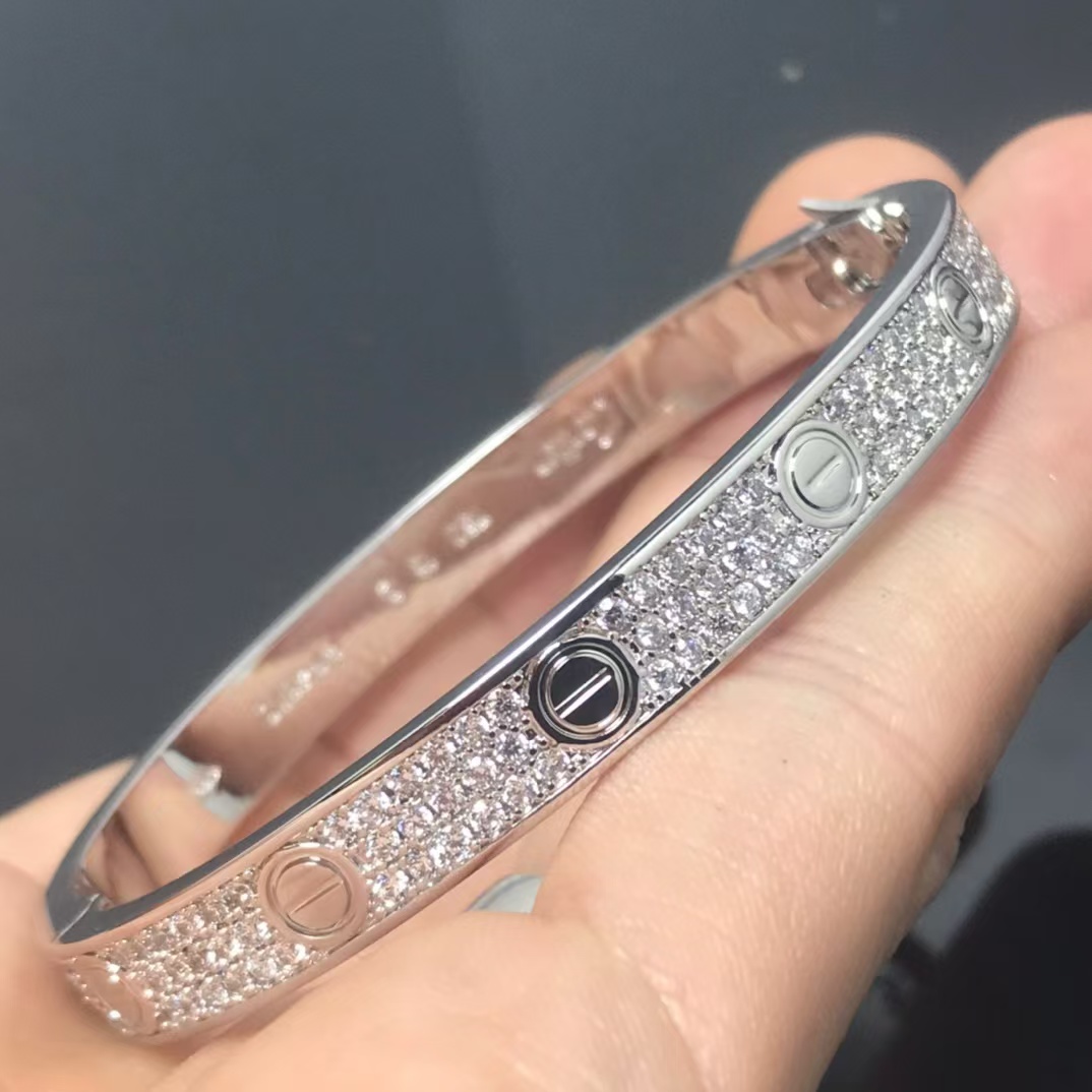Cartier LOVE Bracelet Bangle - Original Replica Club