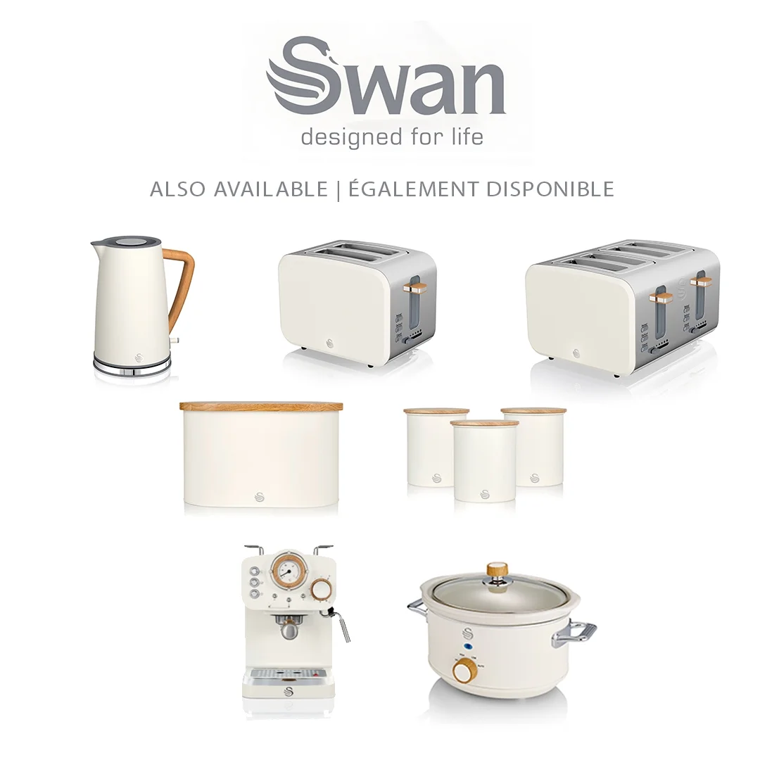 Swan Nordic Pump Espresso Coffee Machine - Image 5