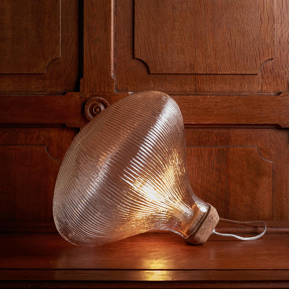Lampe ampoule à poser - Tidelight
