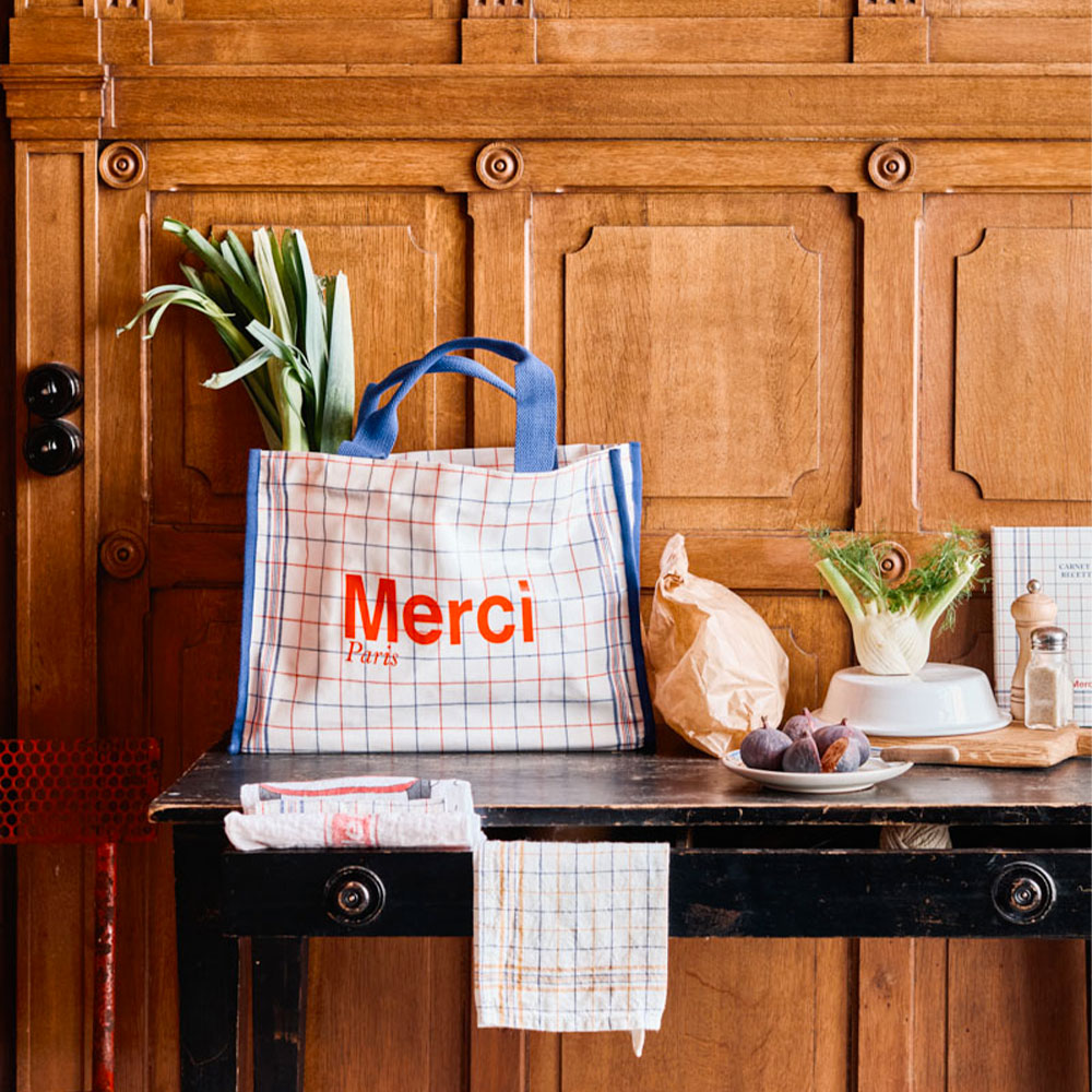 Cabas Office Merci