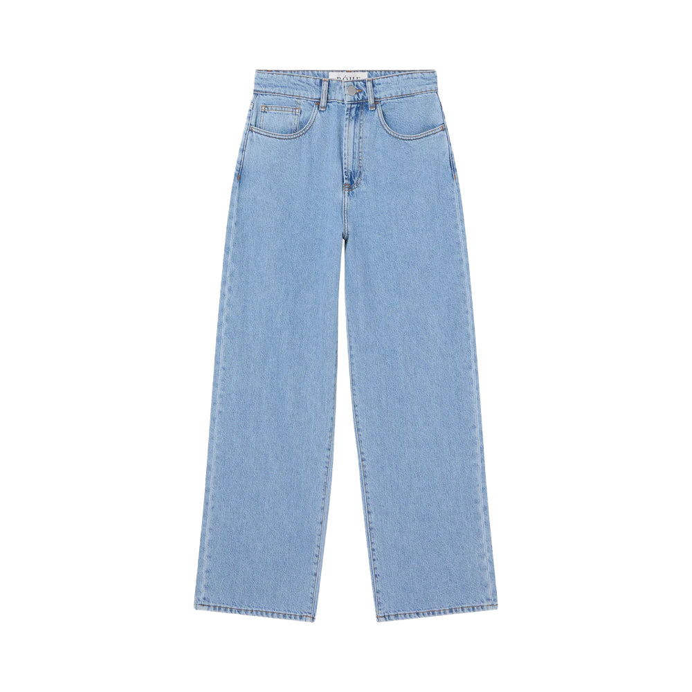 Rohe - Jeans Wide Leg - Denim Blue