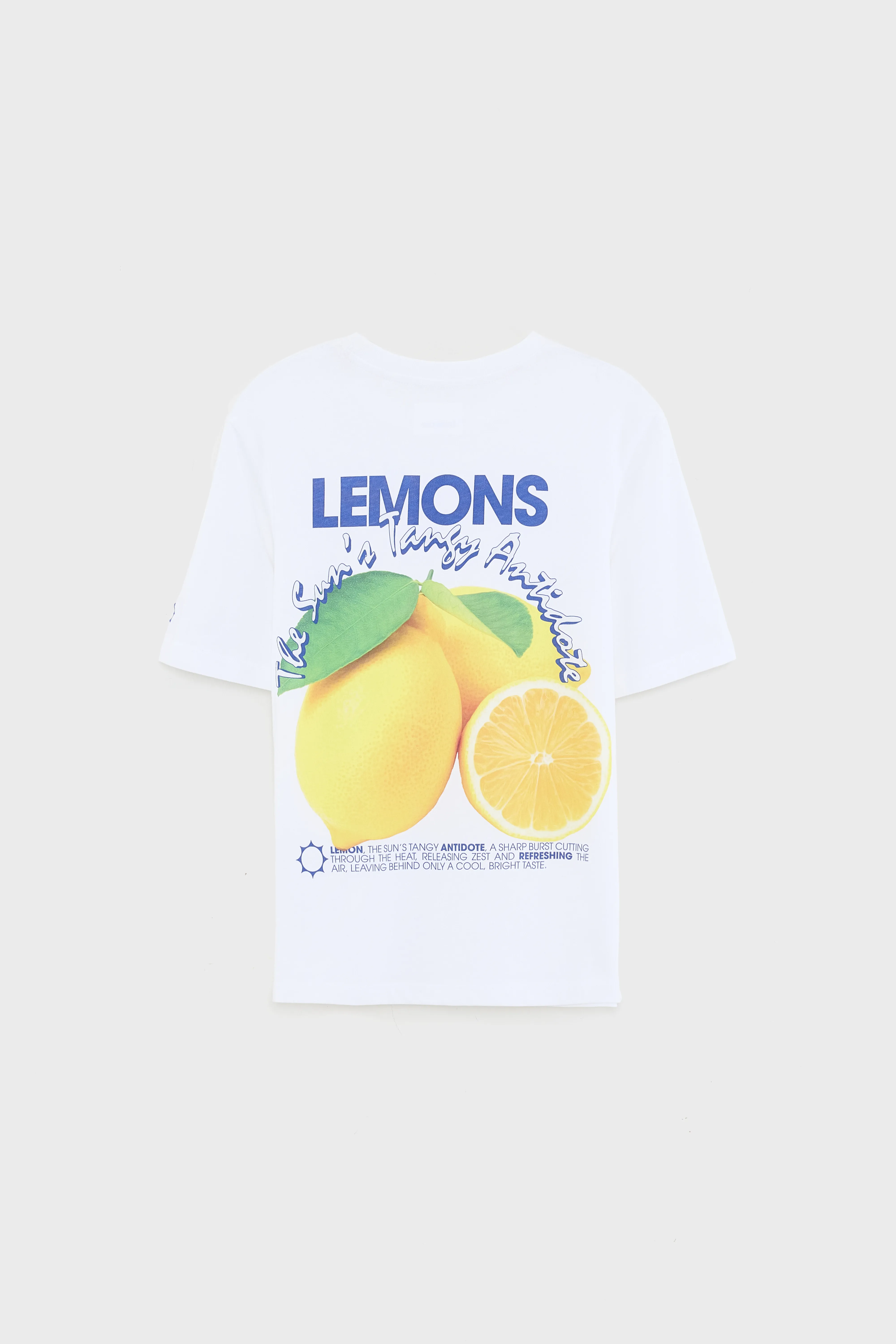 Bellerose Kenny short-sleeve t-shirt (261 / B / WHITE)