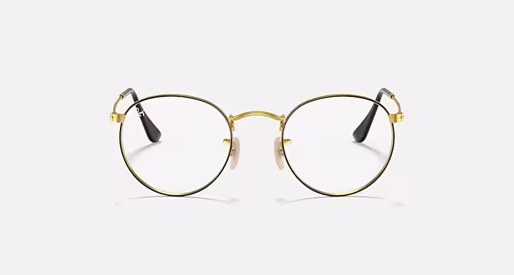 Ray-Ban ROUND METAL OPTICS
