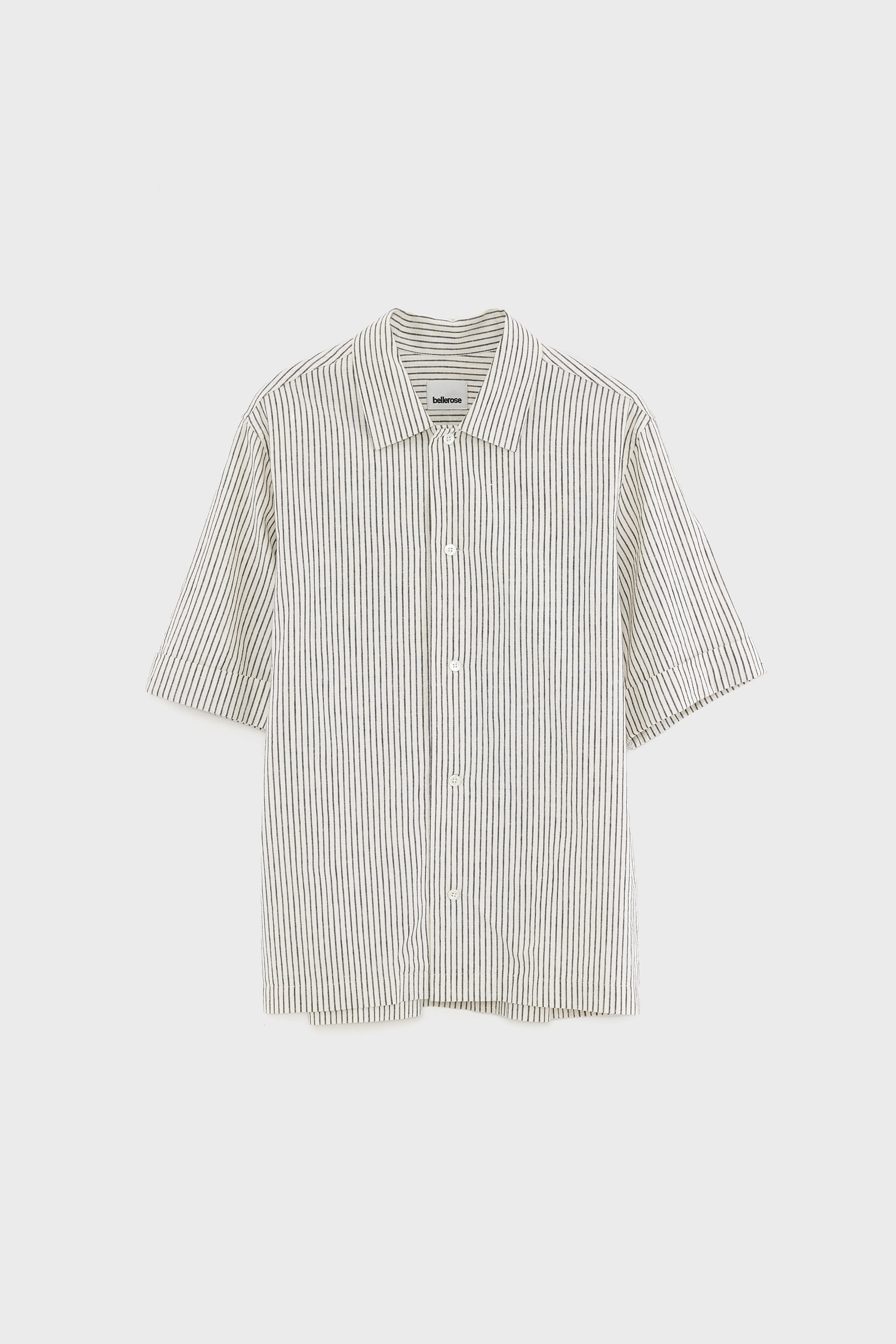 Bellerose Flint striped shirt (261 / M / STRIPE A)