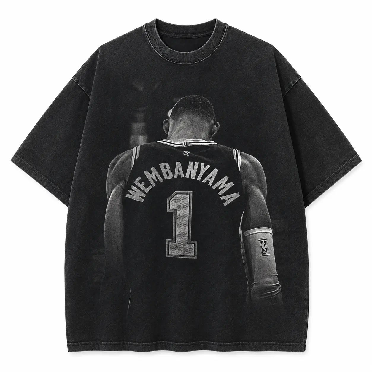 VICTOR WEMBANYAMA VINTAGE TEE