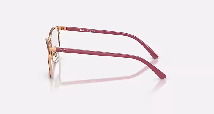 Ray-Ban RB9551V OPTICS KIDS