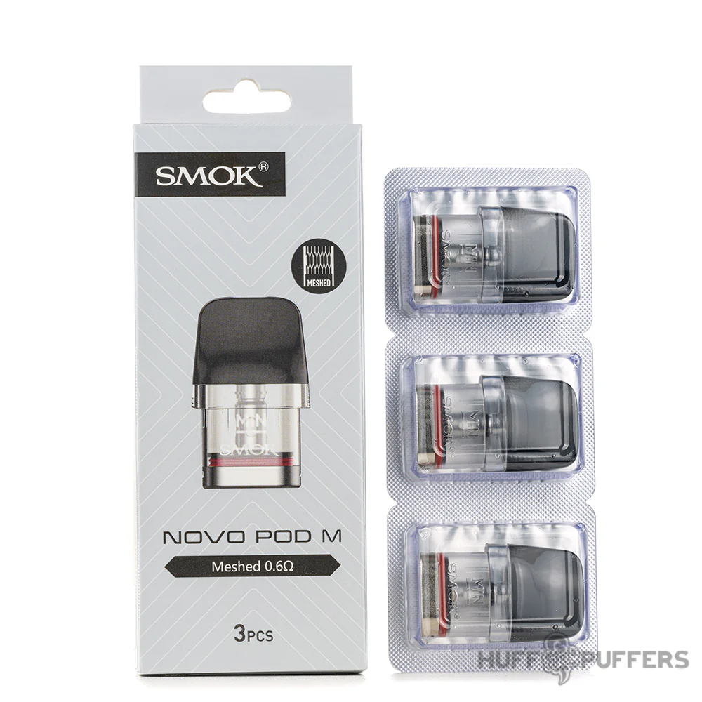 Smok Novo M Pods Smok Novo M Pods