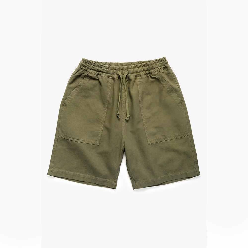 Service Works - Short Chef Canvas - Vert