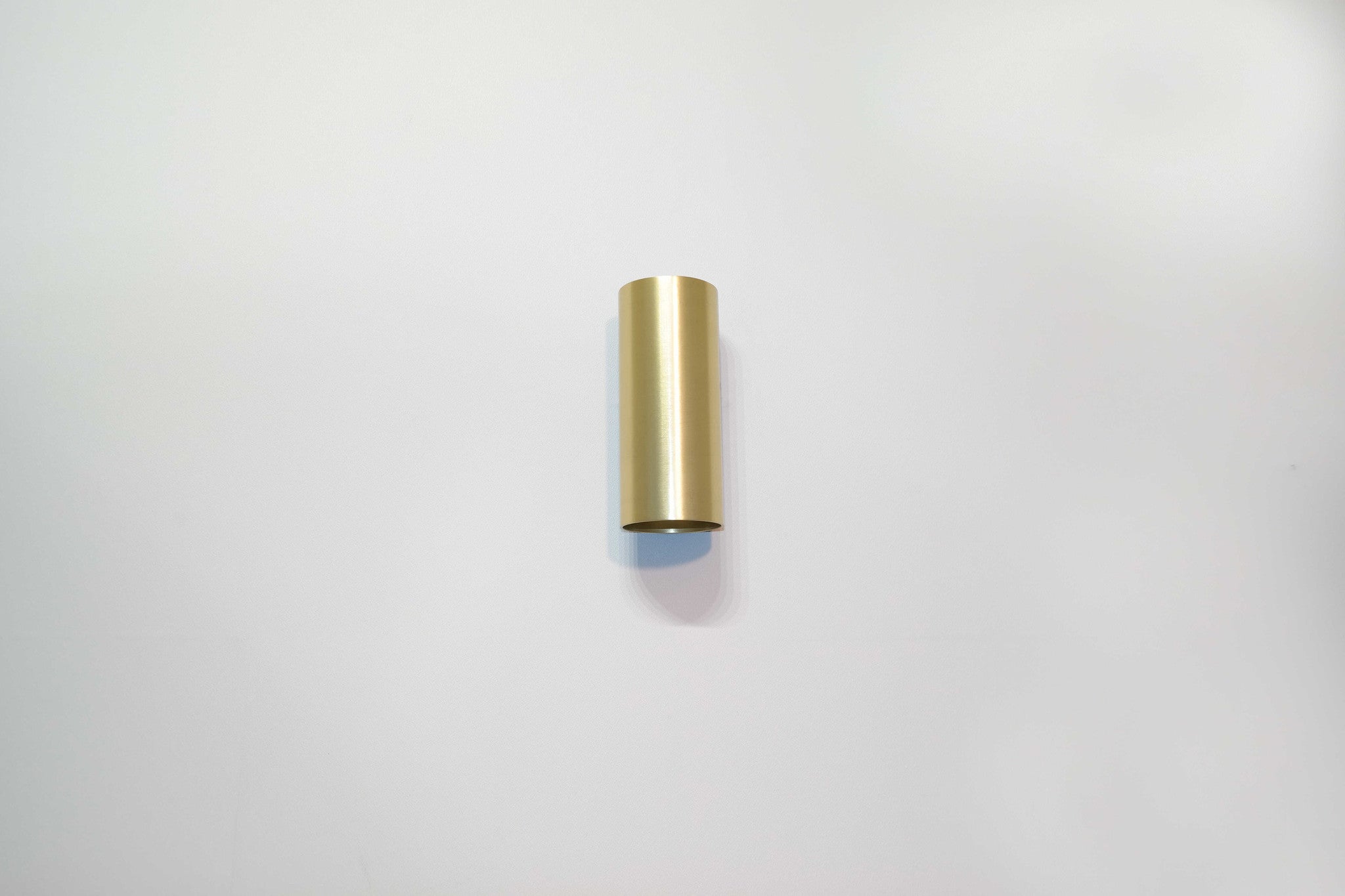 Artdelight Wandlamp Roulo 2 Goud GU10 Up & Downlight