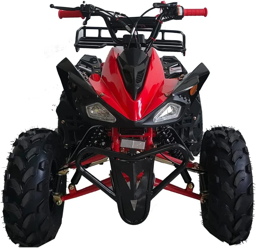X-Pro Brand New 125cc Gas ATV, Automatic Transmission w/Reverse Remote Control Big 19"/18" Tires - Image 21