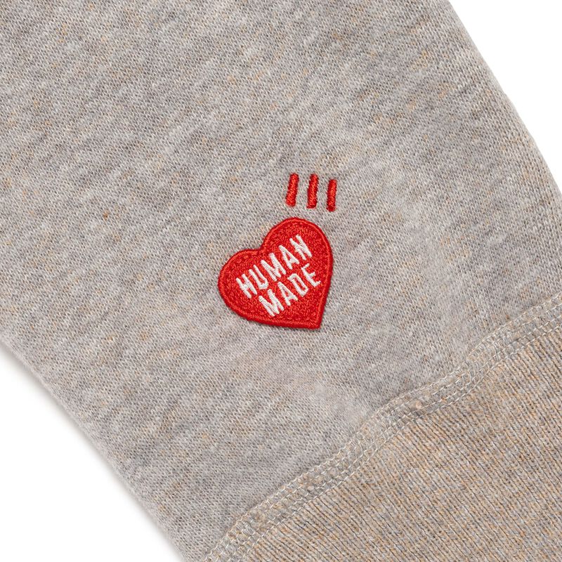 HUMAN MADE TSURIAMI HOODIE