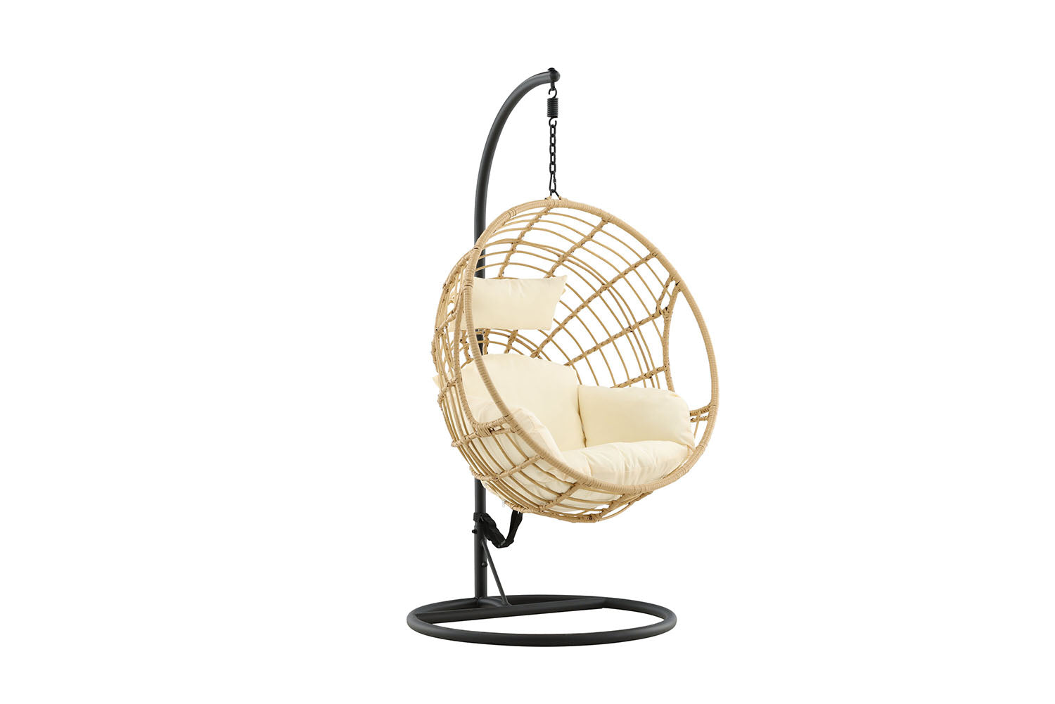 Rebellenclub Cloud Hangstoel - Naturel