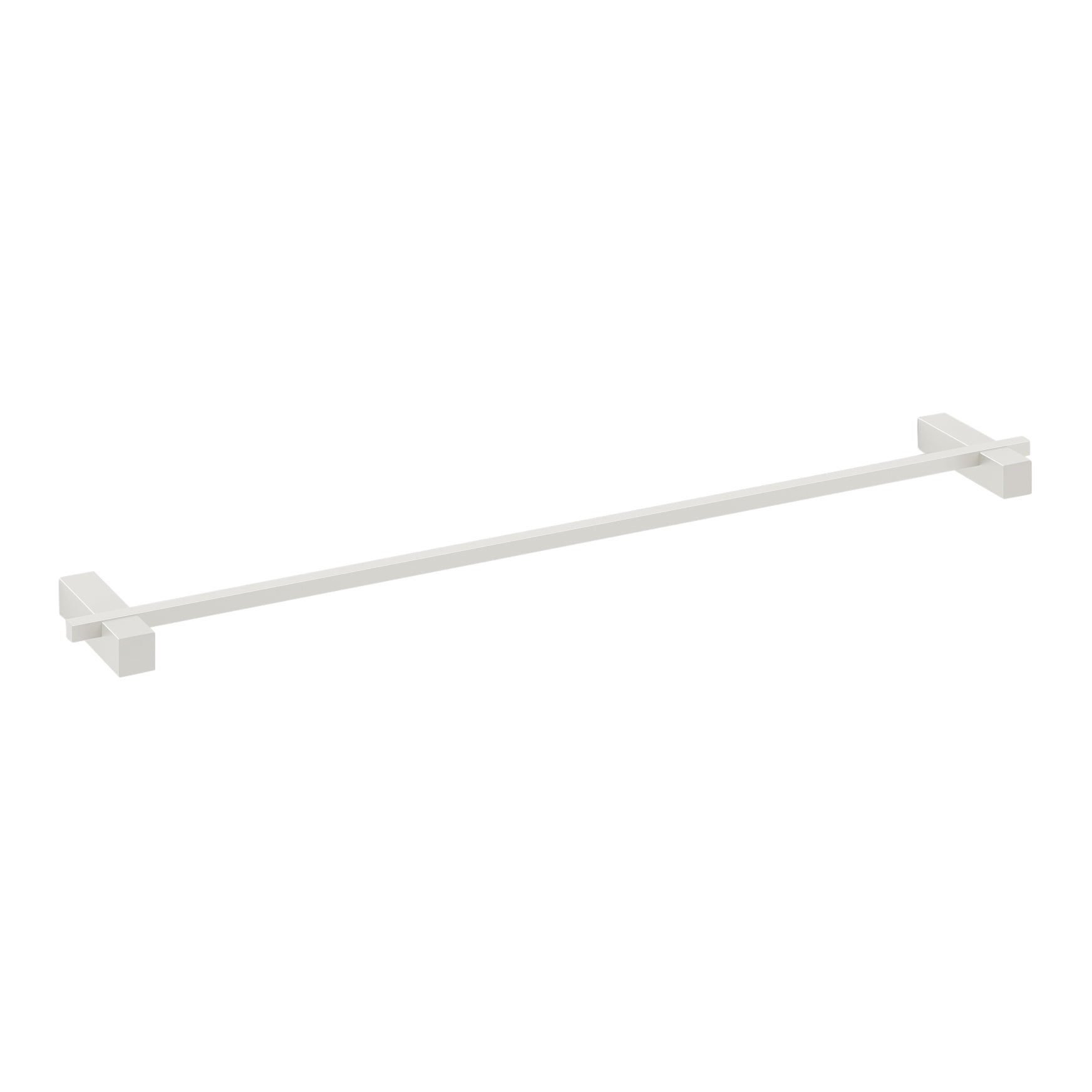 Zack Carvo Handdoekstang - Wit