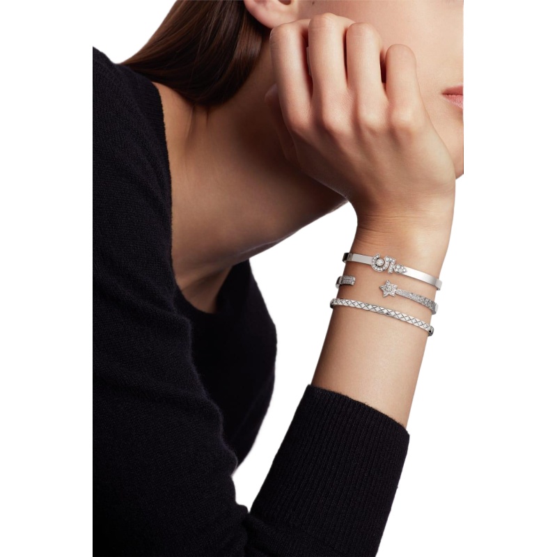 Replicate Comète Chevron bracelet(1:1 replica) - Original Replica Club