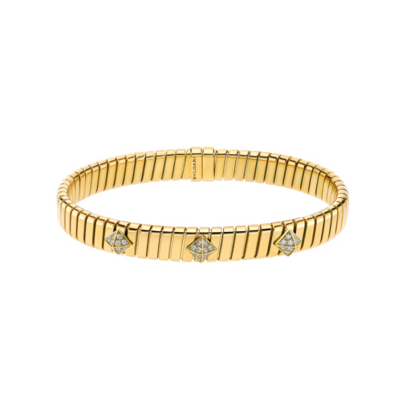 Replicate Bvlgari Tubogas series bracelet(1:1 replica) - Original Replica Club