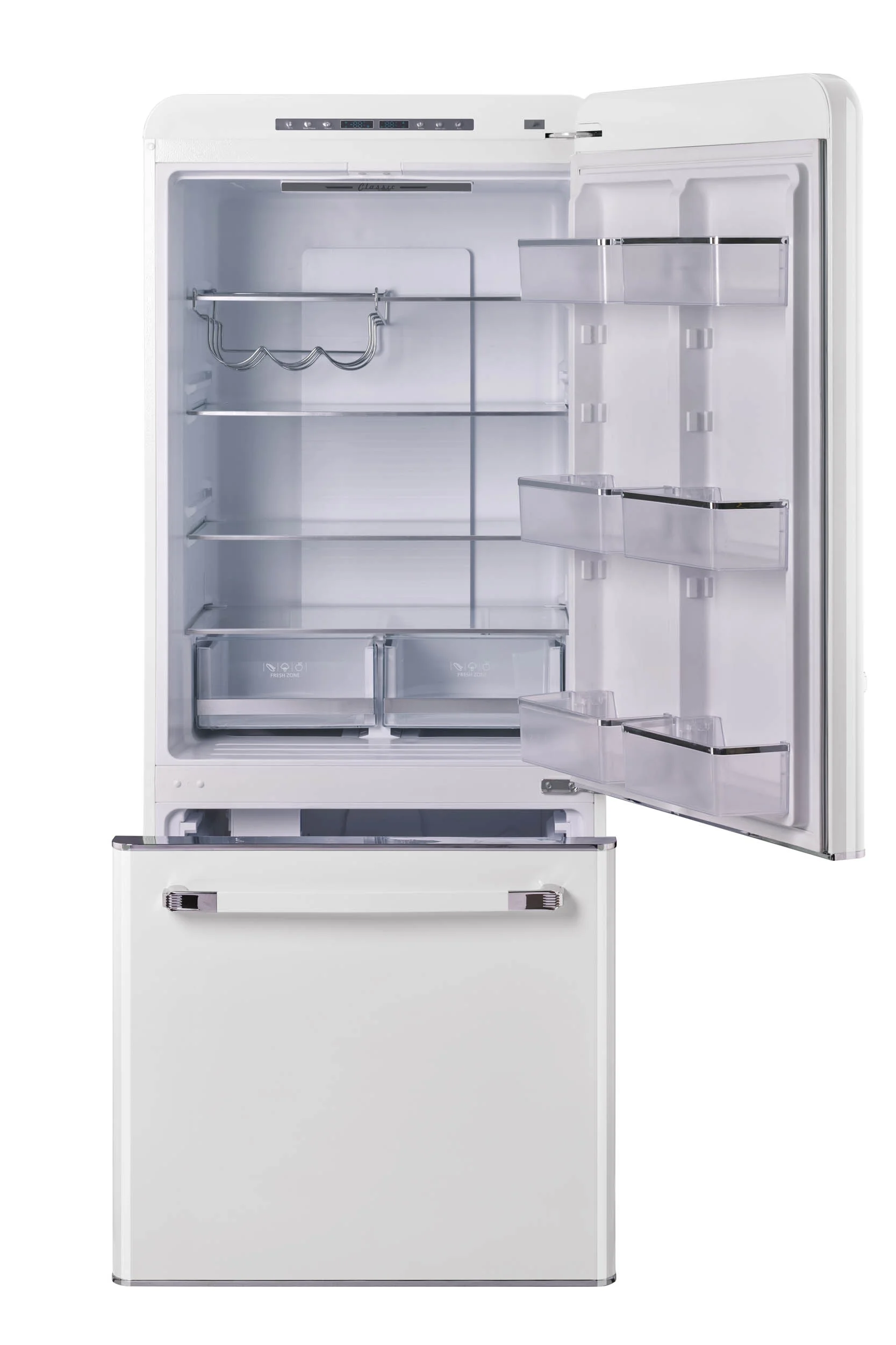 Unique Appliances Ugp-510L Ac Classic Retro 30" Wide 17.7 Cu. Ft. Energy Star Certified - Image 61