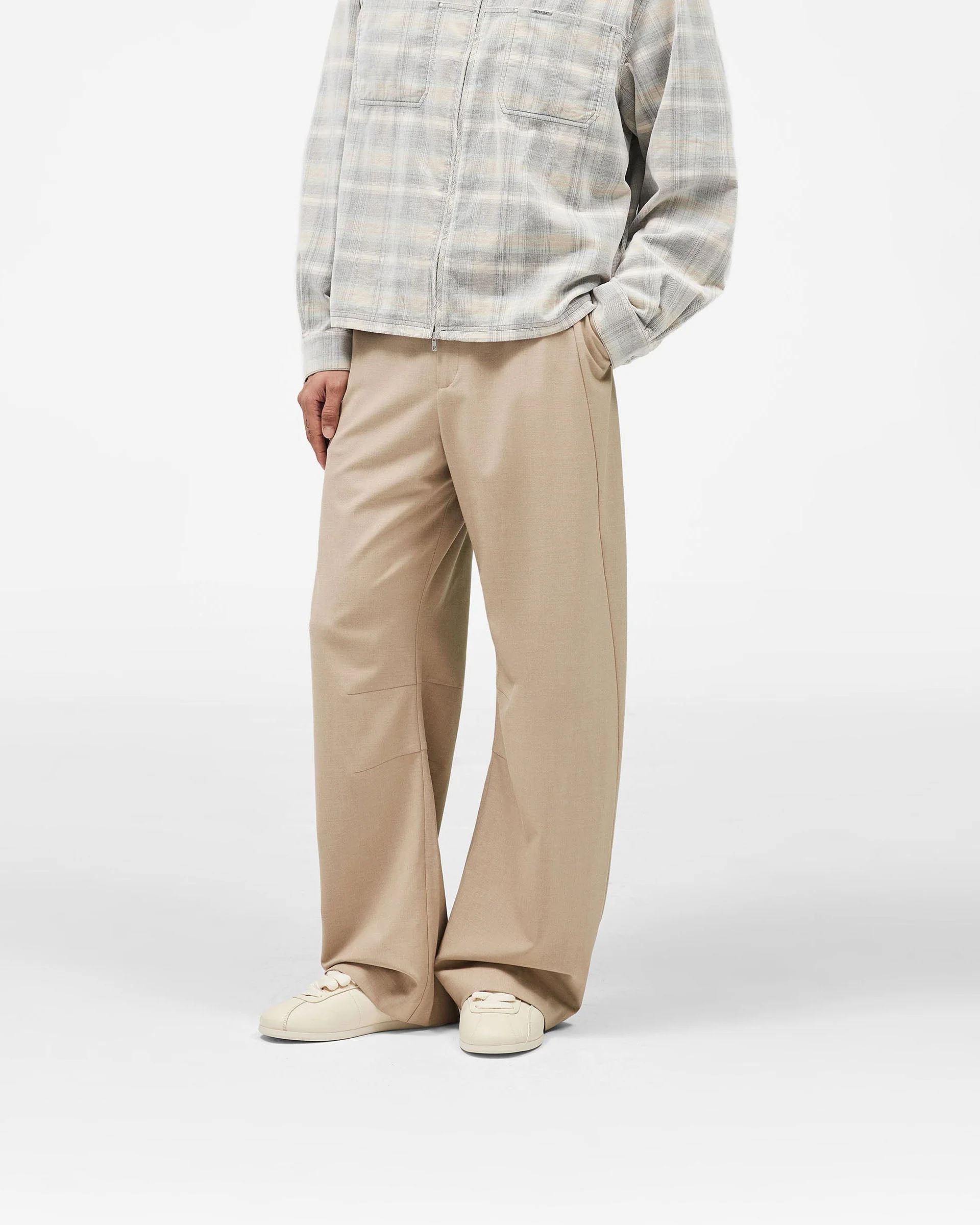 Slack Pant - Latte