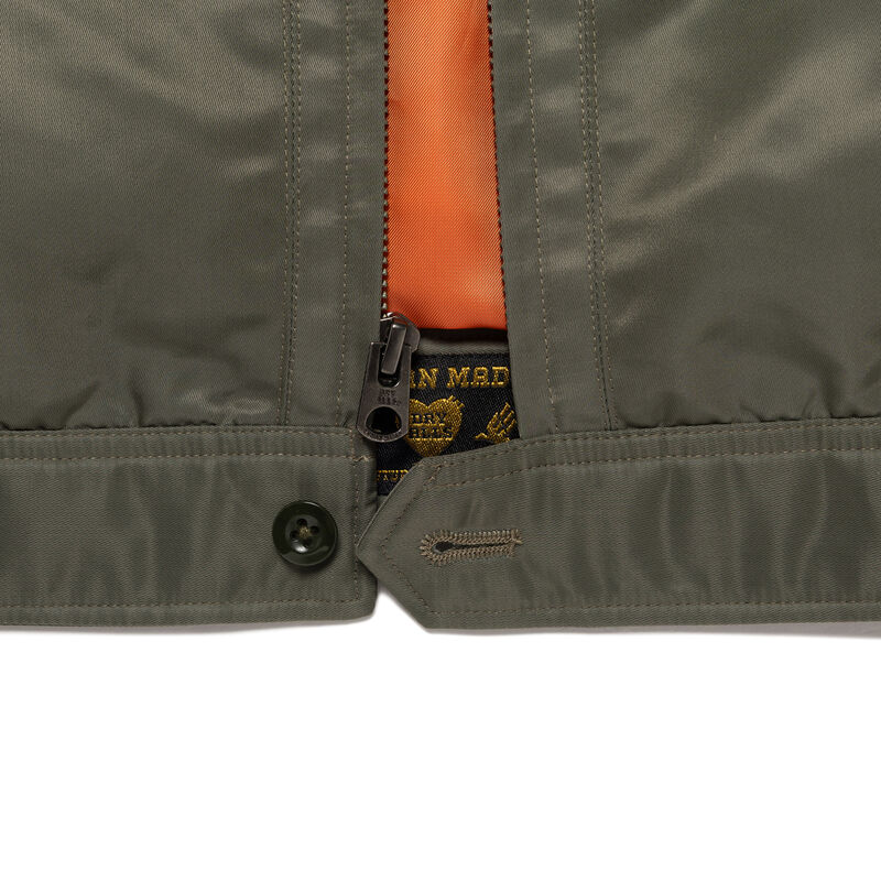 HUMAN MADE SOUVENIR JACKET
