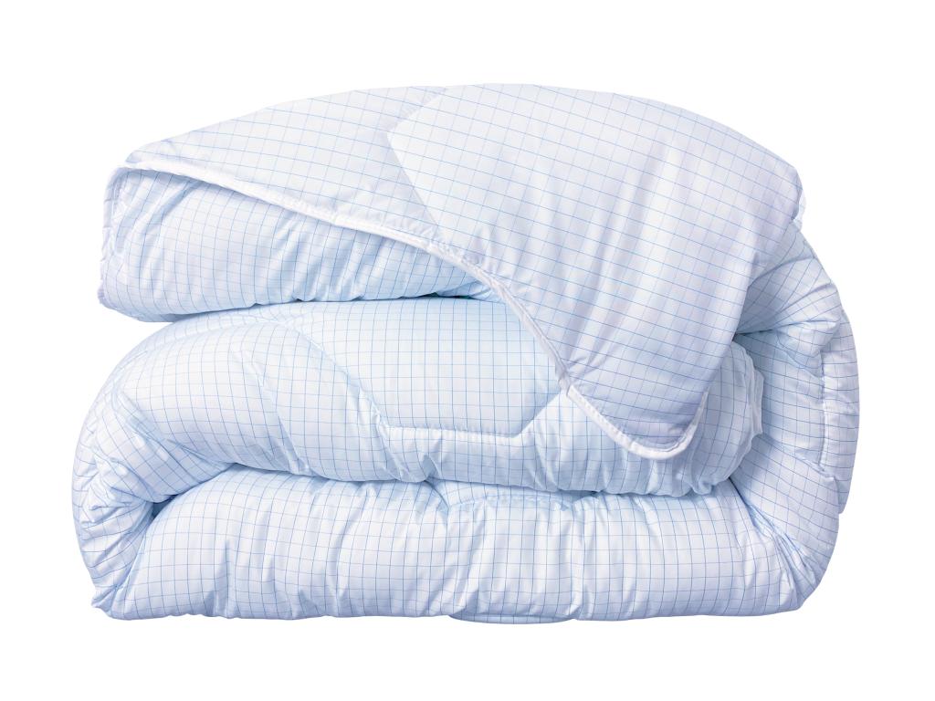 Pack Lujodec edredón de 220 x 240 cm + 2 almohadas de 60 x 60 cm - Protección Total anti ácaros - ANGE GARDIEN