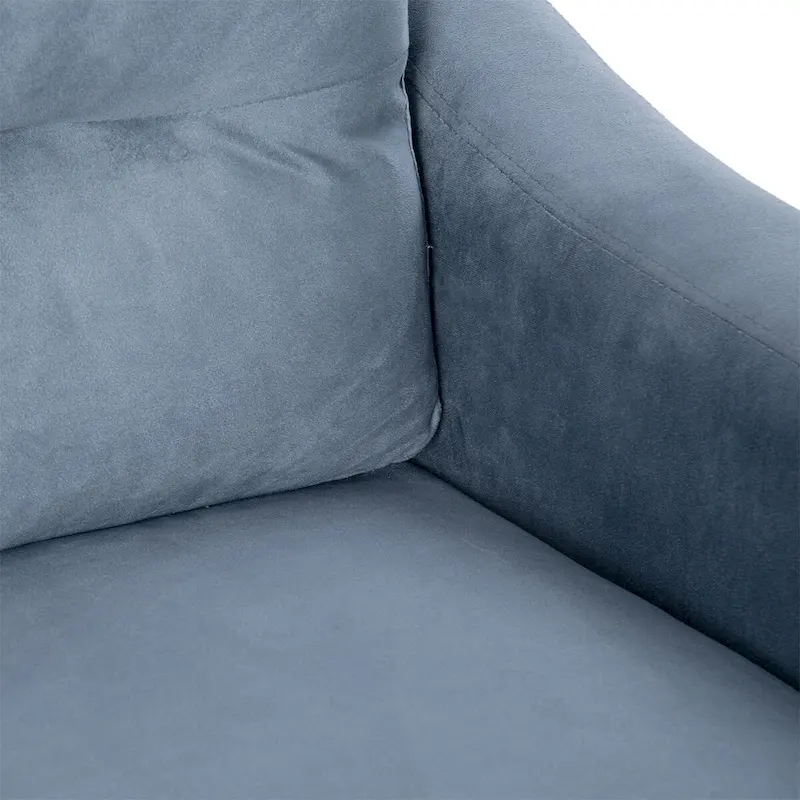 Contemporary Chenille Sofas for Your Living Room