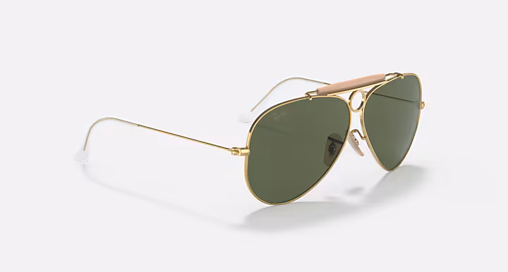 Ray-Ban SHOOTER | AVIATION COLLECTION