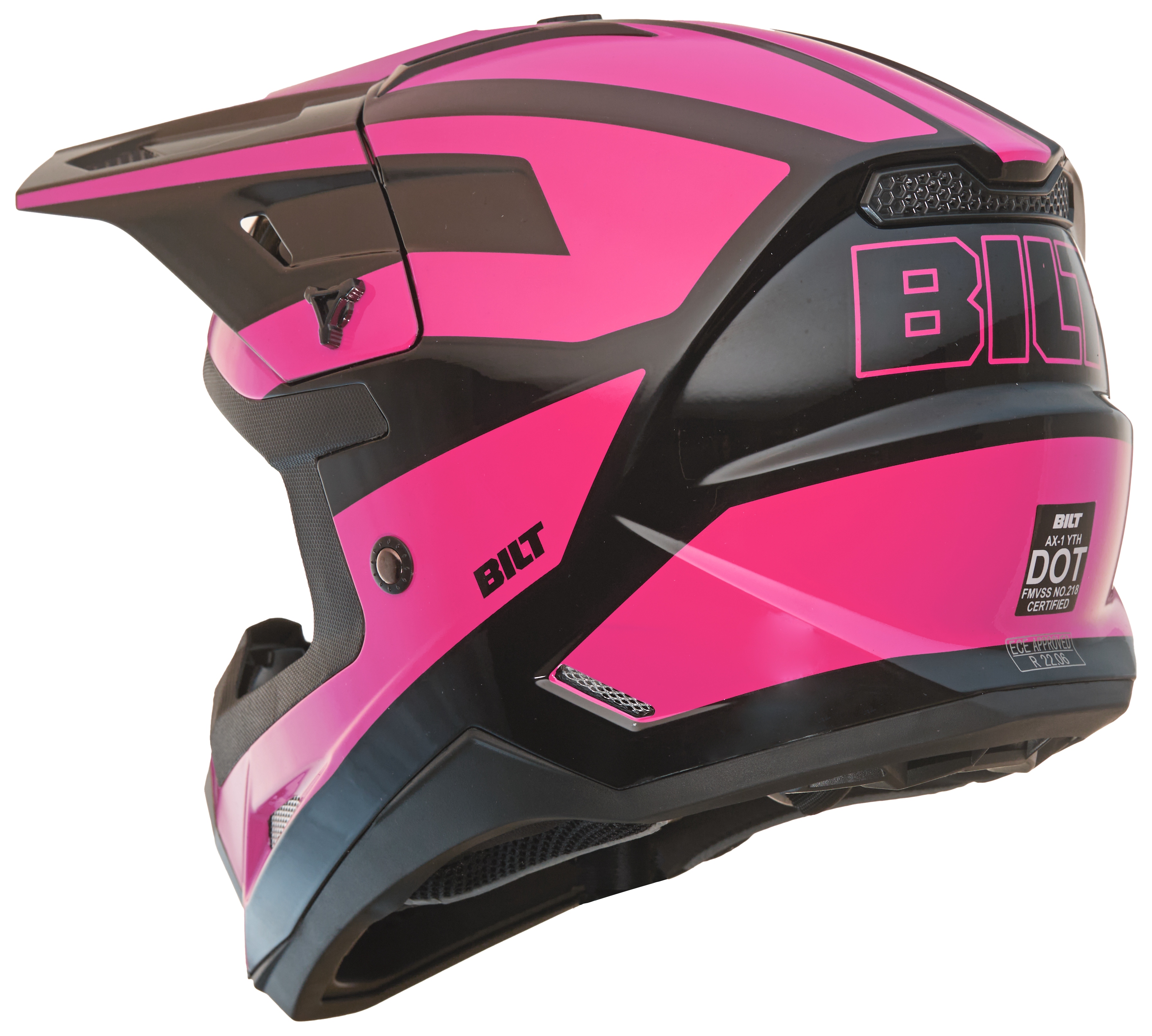 SportsBikeShop BILT AX-1 Helmet