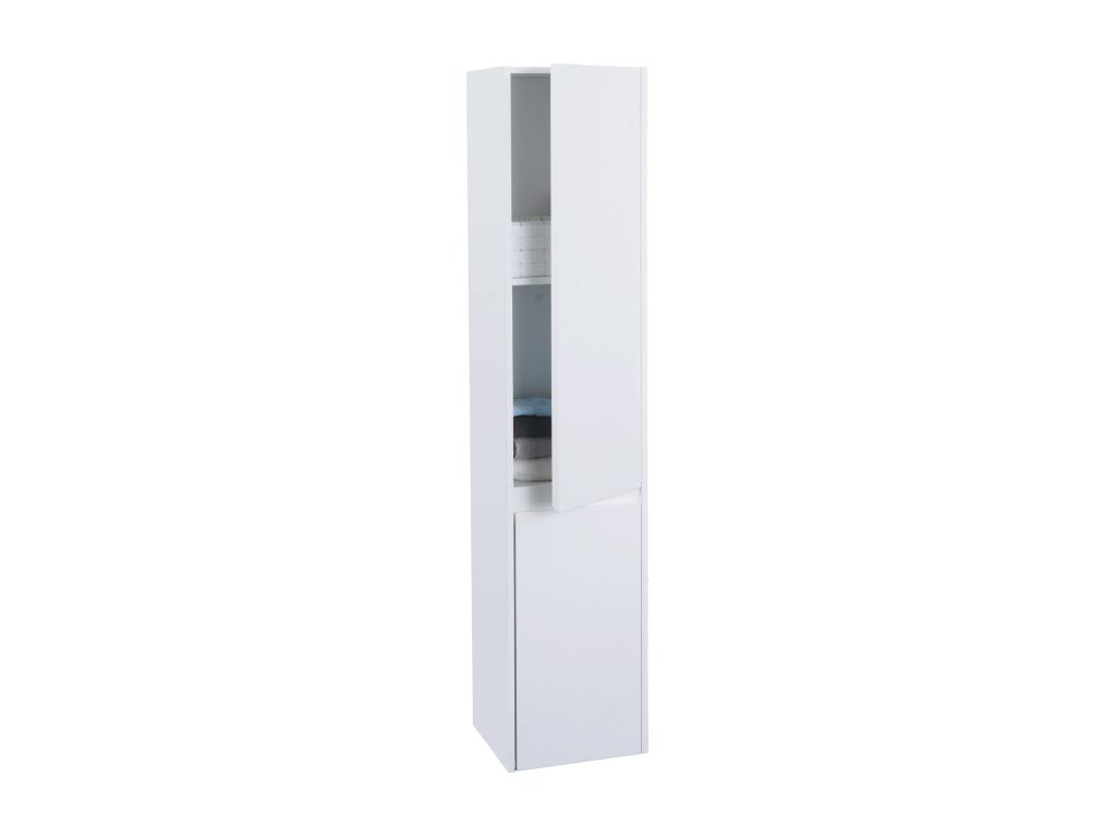 Armario de pared Nestleano-L86 - blanco