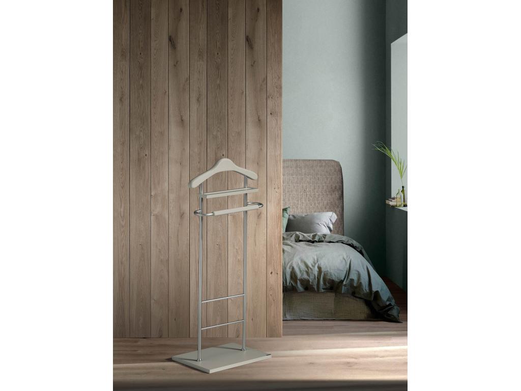 Galán de noche - A110cm x L45cm x F28cm - haya maciza arena - Essence