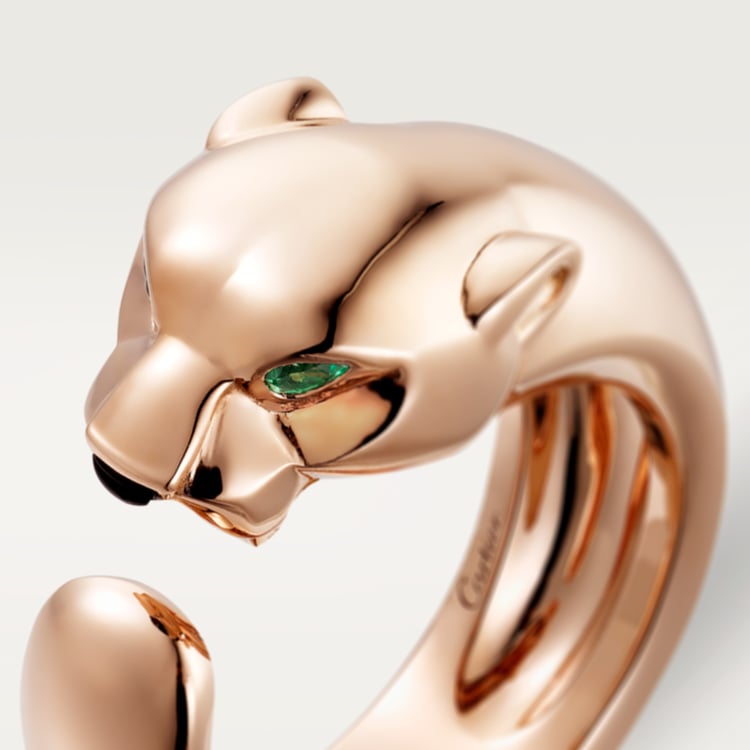 Replicate Panthère de Cartier ring(1:1 replica) - Original Replica Club