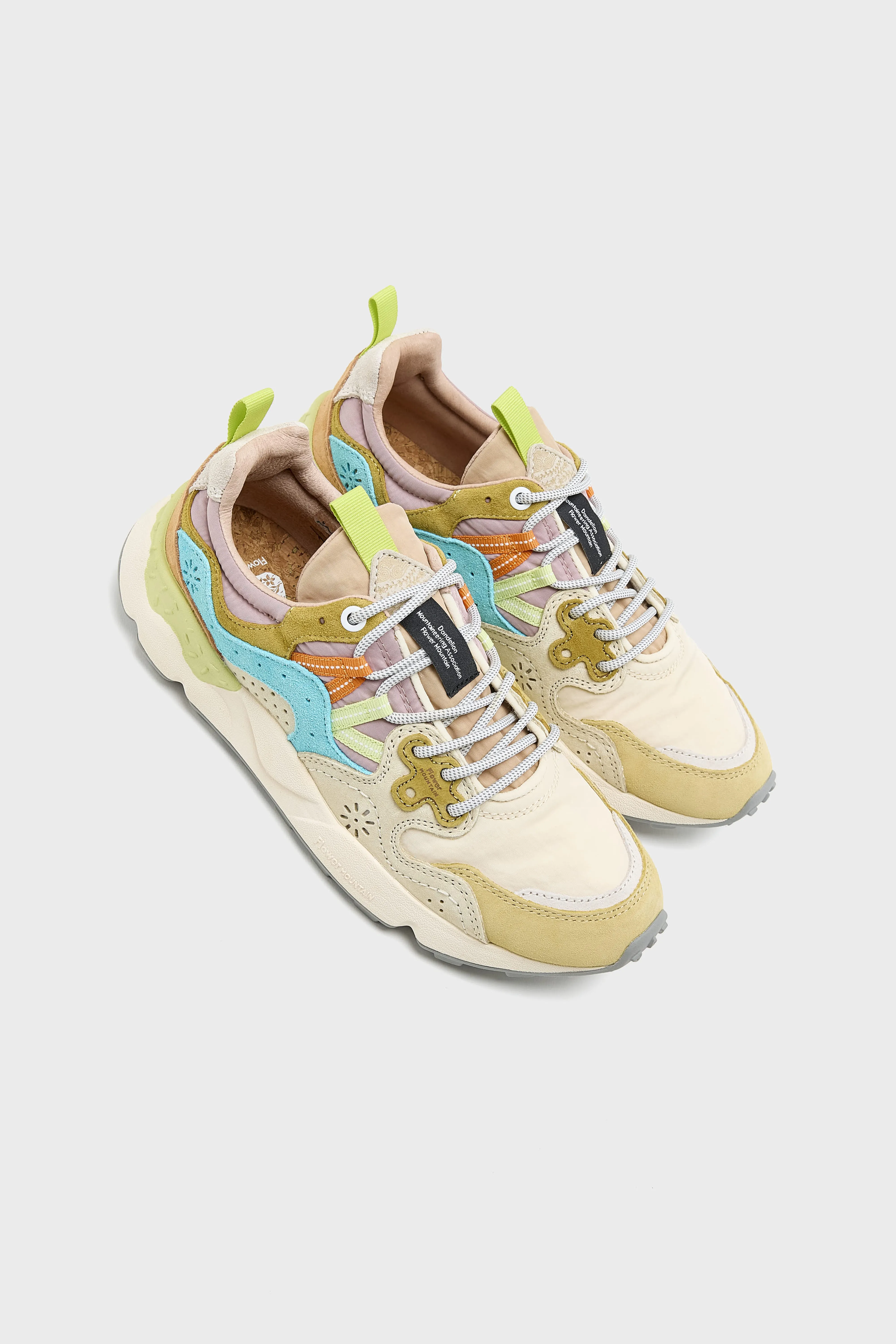 Bellerose Yamano 3 for Women  (261 / W / MULTICOLOR)