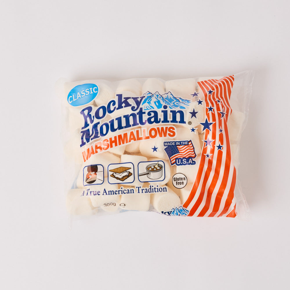 Marshmallows classics - Rocky Mountain