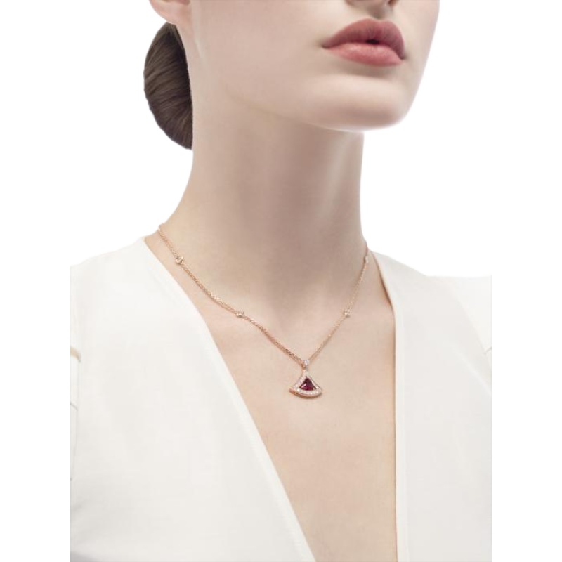Replicate DIVAS’ DREAM Necklace(1:1 replica) - Original Replica Club