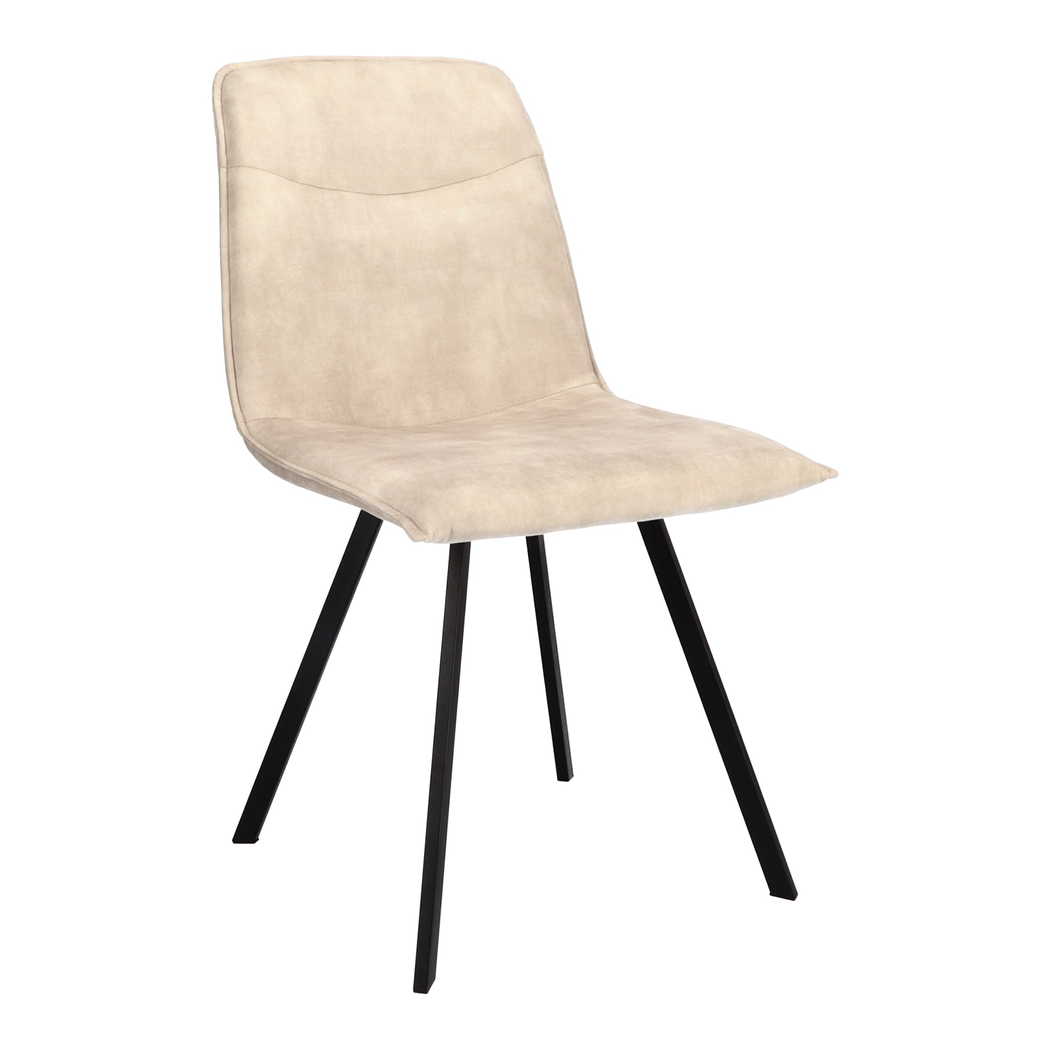 Blokker Timor Eetkamerstoel - Beige