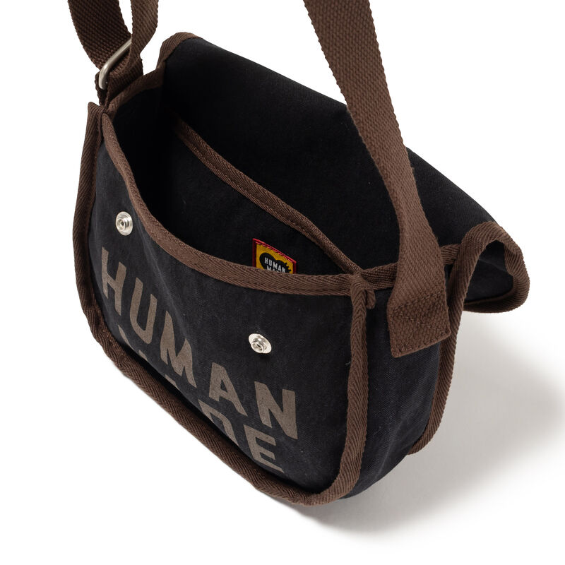 HUMAN MADE SHOULDER BAG