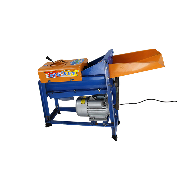 Corn thresher