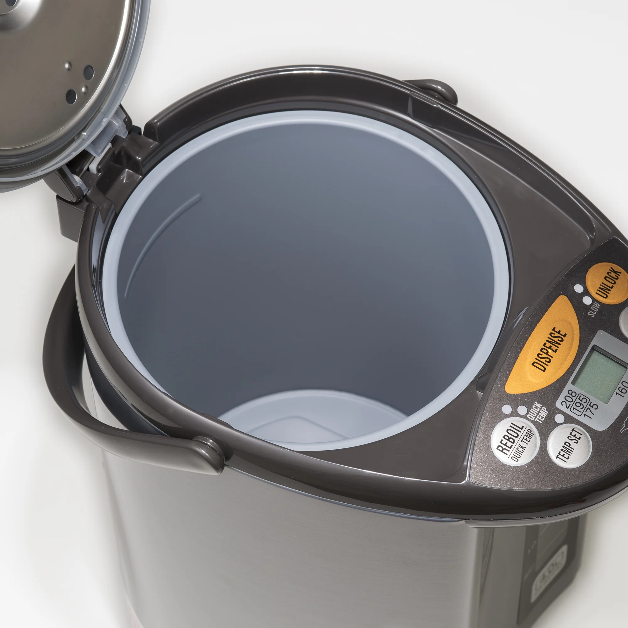 Zojirushi CD-WCC40TS Micom Water Boiler & Warmer - Image 29