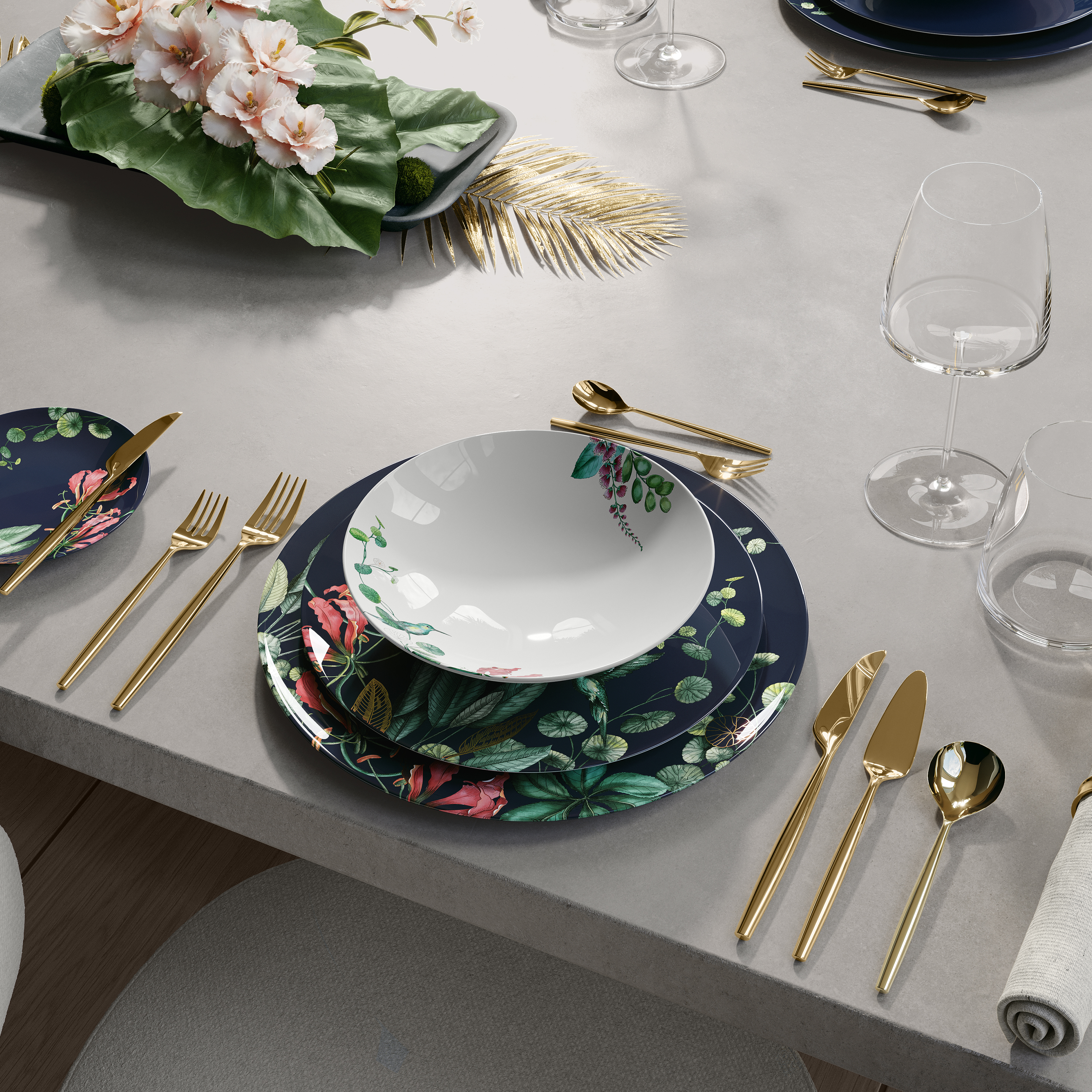 Villeroy & Boch Avarua Serving Bowl