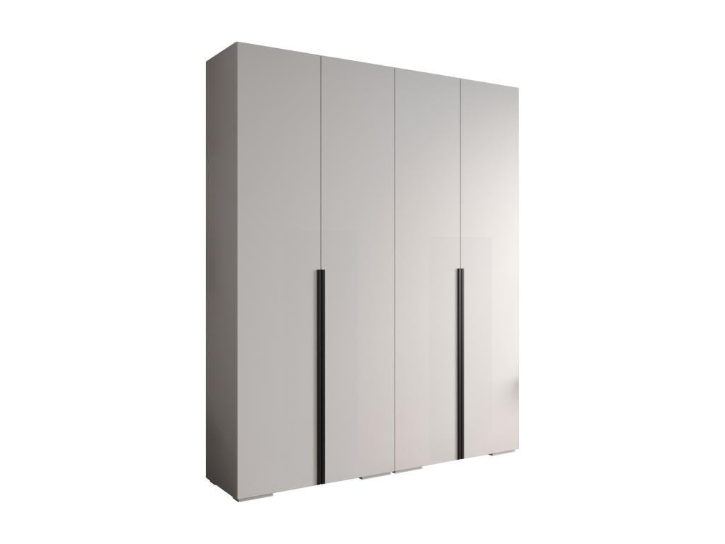 Armario con puertas batientes Inova 1 236,7/200/47