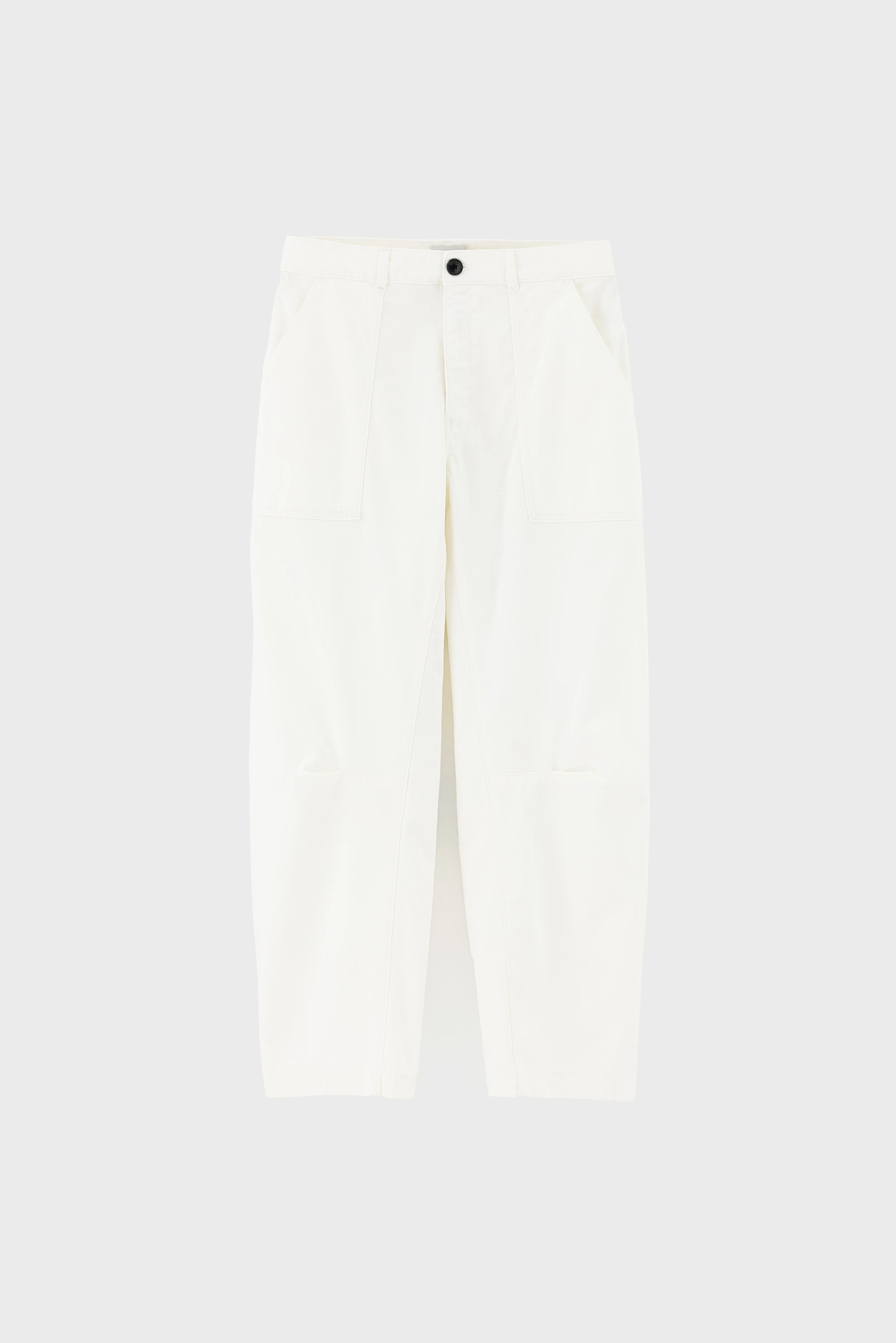 Bellerose Kiara relaxed trousers (261 / W / WHITE)