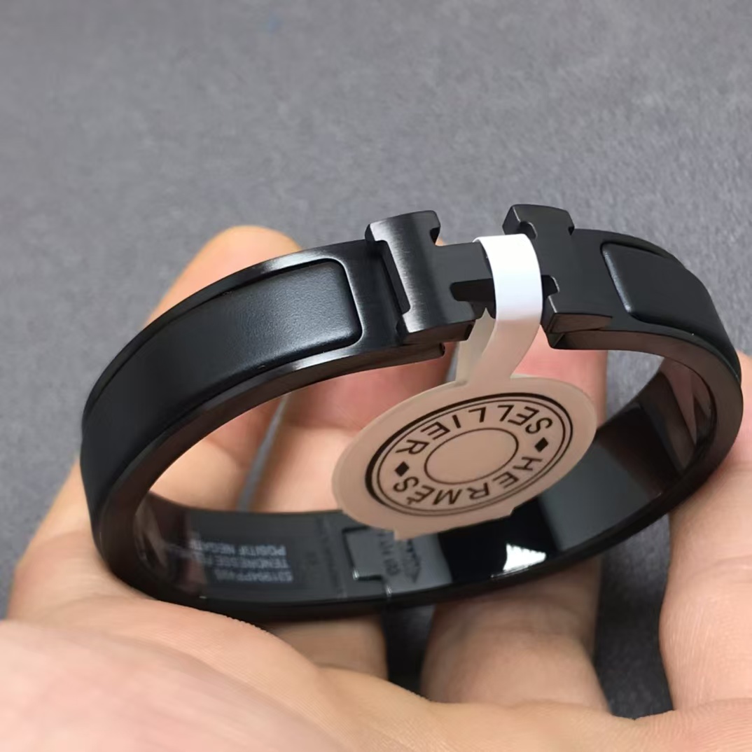 Hermes Bermes Darth Vader Bracelet Bangle - Original Replica Club